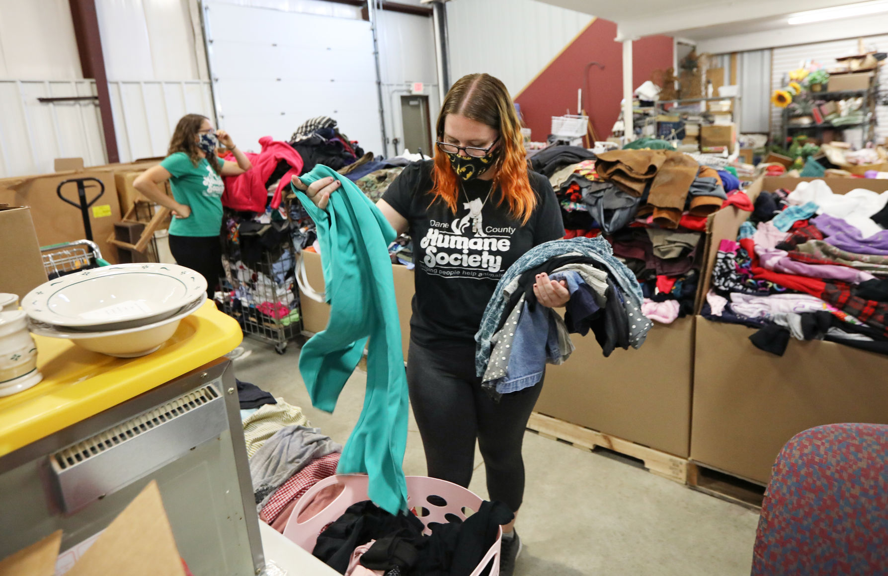Dane County Humane Society Thrift Store 3